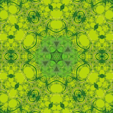 Soyut Bilgisayar Fraktal Tasarımı. Fraktal hiç bitmeyen bir desen. Fraktallar, farklı ölçeklerde kendine benzeyen sonsuz derecede karmaşık kalıplardır. Cep telefonu duvar kağıdı için harika.