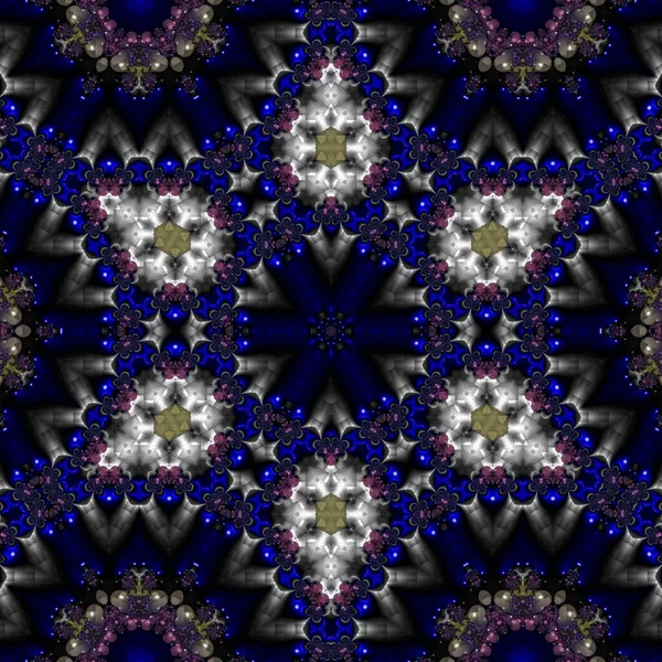 Soyut Bilgisayar Fraktal Tasarımı. Fraktal hiç bitmeyen bir desen. Fraktallar, farklı ölçeklerde kendine benzeyen sonsuz derecede karmaşık kalıplardır. Cep telefonu duvar kağıdı için harika.