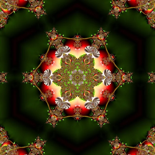 Soyut Bilgisayar Fraktal Tasarımı. Fraktal hiç bitmeyen bir desen. Fraktallar, farklı ölçeklerde kendine benzeyen sonsuz derecede karmaşık kalıplardır. Cep telefonu duvar kağıdı için harika.