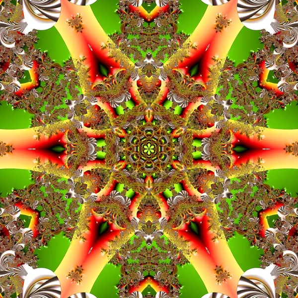 Soyut Bilgisayar Fraktal Tasarımı. Fraktal hiç bitmeyen bir desen. Fraktallar, farklı ölçeklerde kendine benzeyen sonsuz derecede karmaşık kalıplardır. Cep telefonu duvar kağıdı için harika.