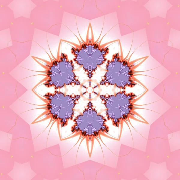 Soyut Bilgisayar Fraktal Tasarımı. Fraktal hiç bitmeyen bir desen. Fraktallar, farklı ölçeklerde kendine benzeyen sonsuz derecede karmaşık kalıplardır. Cep telefonu duvar kağıdı için harika.