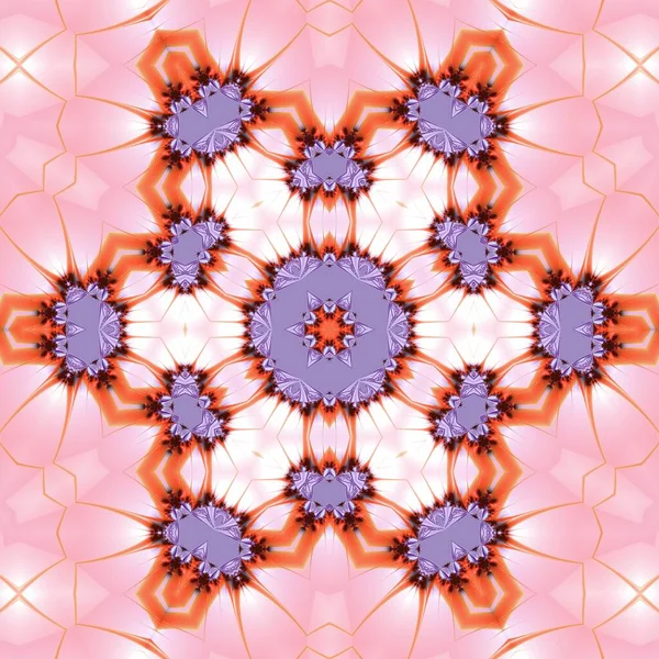 Soyut Bilgisayar Fraktal Tasarımı. Fraktal hiç bitmeyen bir desen. Fraktallar, farklı ölçeklerde kendine benzeyen sonsuz derecede karmaşık kalıplardır. Cep telefonu duvar kağıdı için harika.