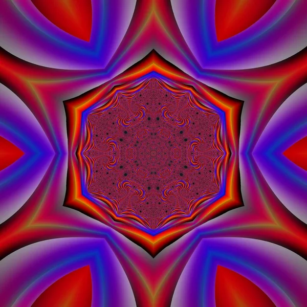 Soyut Bilgisayar Fraktal Tasarımı. Fraktal hiç bitmeyen bir desen. Fraktallar, farklı ölçeklerde kendine benzeyen sonsuz derecede karmaşık kalıplardır. Cep telefonu duvar kağıdı için harika.