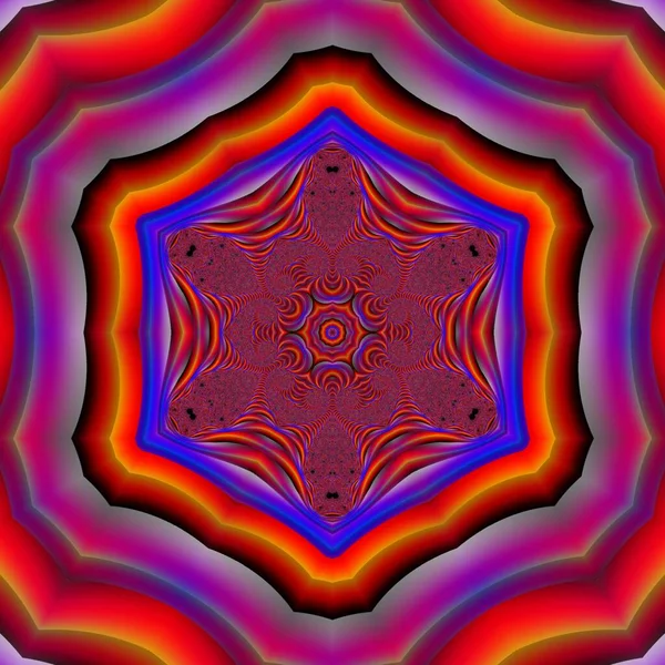 Soyut Bilgisayar Fraktal Tasarımı. Fraktal hiç bitmeyen bir desen. Fraktallar, farklı ölçeklerde kendine benzeyen sonsuz derecede karmaşık kalıplardır. Cep telefonu duvar kağıdı için harika.