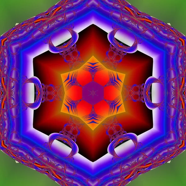 Soyut Bilgisayar Fraktal Tasarımı. Fraktal hiç bitmeyen bir desen. Fraktallar, farklı ölçeklerde kendine benzeyen sonsuz derecede karmaşık kalıplardır. Cep telefonu duvar kağıdı için harika.