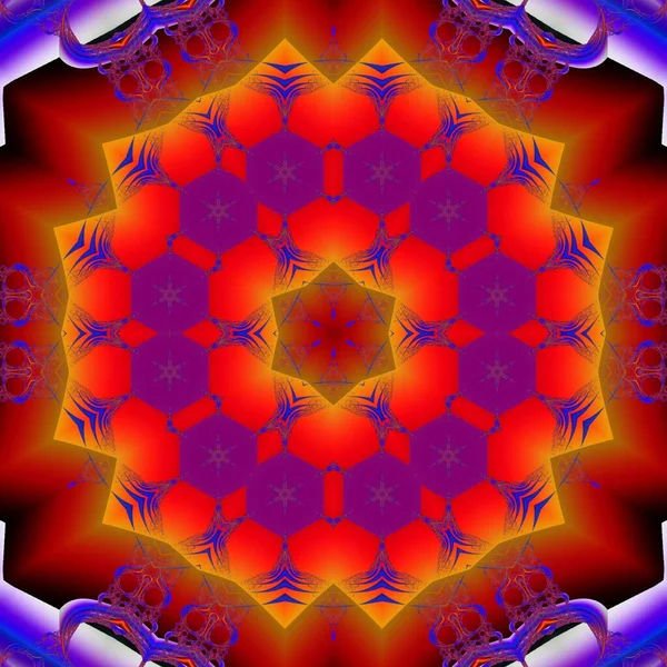 Soyut Bilgisayar Fraktal Tasarımı. Fraktal hiç bitmeyen bir desen. Fraktallar, farklı ölçeklerde kendine benzeyen sonsuz derecede karmaşık kalıplardır. Cep telefonu duvar kağıdı için harika.