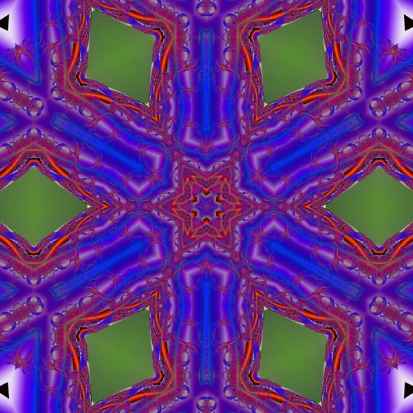 Soyut Bilgisayar Fraktal Tasarımı. Fraktal hiç bitmeyen bir desen. Fraktallar, farklı ölçeklerde kendine benzeyen sonsuz derecede karmaşık kalıplardır. Cep telefonu duvar kağıdı için harika.