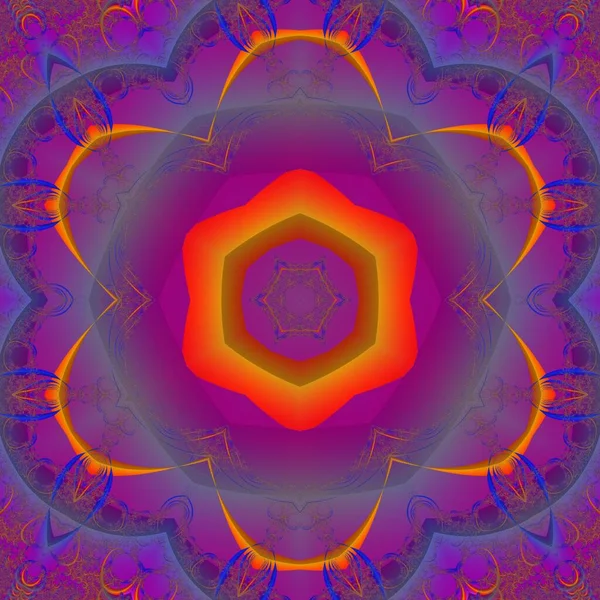 Soyut Bilgisayar Fraktal Tasarımı. Fraktal hiç bitmeyen bir desen. Fraktallar, farklı ölçeklerde kendine benzeyen sonsuz derecede karmaşık kalıplardır. Cep telefonu duvar kağıdı için harika.