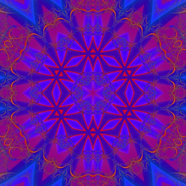 Soyut Bilgisayar Fraktal Tasarımı. Fraktal hiç bitmeyen bir desen. Fraktallar, farklı ölçeklerde kendine benzeyen sonsuz derecede karmaşık kalıplardır. Cep telefonu duvar kağıdı için harika.