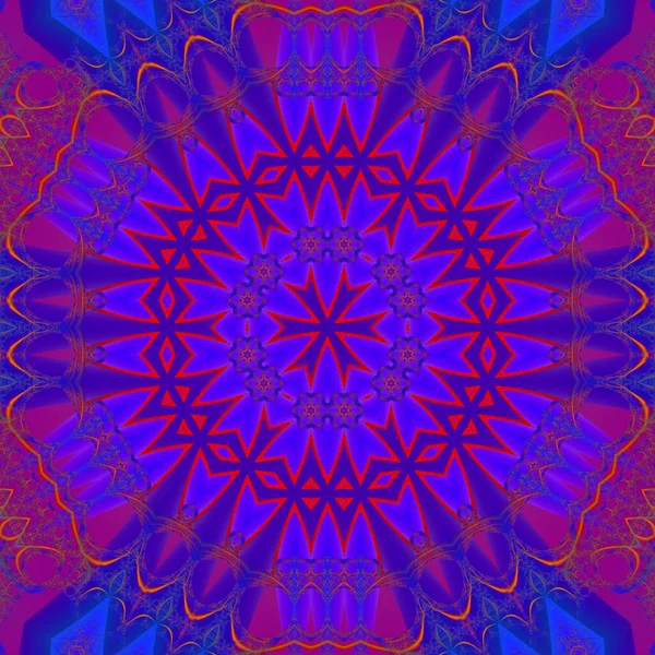 Soyut Bilgisayar Fraktal Tasarımı. Fraktal hiç bitmeyen bir desen. Fraktallar, farklı ölçeklerde kendine benzeyen sonsuz derecede karmaşık kalıplardır. Cep telefonu duvar kağıdı için harika.