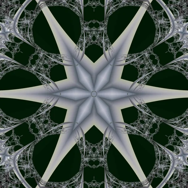 Soyut Bilgisayar Fraktal Tasarımı. Fraktal hiç bitmeyen bir desen. Fraktallar, farklı ölçeklerde kendine benzeyen sonsuz derecede karmaşık kalıplardır. Cep telefonu duvar kağıdı için harika.