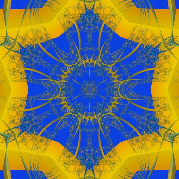 Soyut Bilgisayar Fraktal Tasarımı. Fraktal hiç bitmeyen bir desen. Fraktallar, farklı ölçeklerde kendine benzeyen sonsuz derecede karmaşık kalıplardır. Cep telefonu duvar kağıdı için harika.