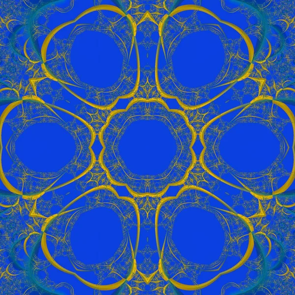 Soyut Bilgisayar Fraktal Tasarımı. Fraktal hiç bitmeyen bir desen. Fraktallar, farklı ölçeklerde kendine benzeyen sonsuz derecede karmaşık kalıplardır. Cep telefonu duvar kağıdı için harika.