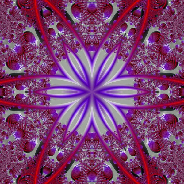 Soyut Bilgisayar Fraktal Tasarımı. Fraktal hiç bitmeyen bir desen. Fraktallar, farklı ölçeklerde kendine benzeyen sonsuz derecede karmaşık kalıplardır. Cep telefonu duvar kağıdı için harika.