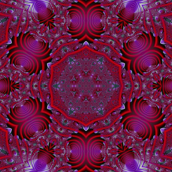 Soyut Bilgisayar Fraktal Tasarımı. Fraktal hiç bitmeyen bir desen. Fraktallar, farklı ölçeklerde kendine benzeyen sonsuz derecede karmaşık kalıplardır. Cep telefonu duvar kağıdı için harika.