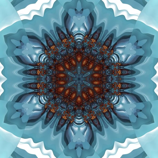 Soyut Bilgisayar Fraktal Tasarımı. Fraktal hiç bitmeyen bir desen. Fraktallar, farklı ölçeklerde kendine benzeyen sonsuz derecede karmaşık kalıplardır. Cep telefonu duvar kağıdı için harika.