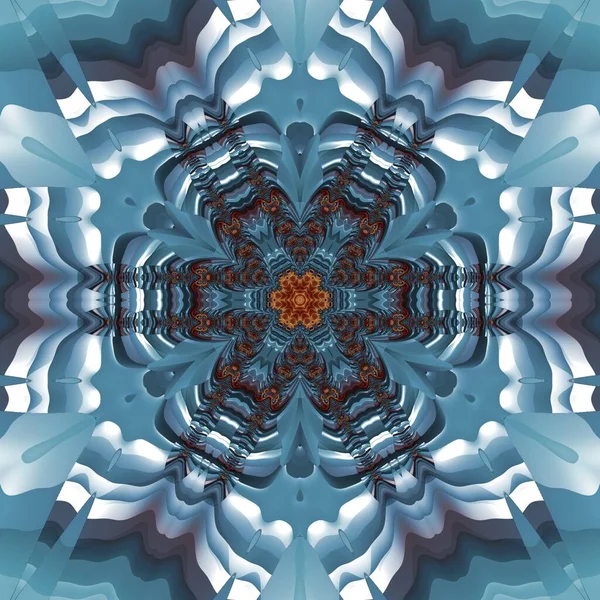 Soyut Bilgisayar Fraktal Tasarımı. Fraktal hiç bitmeyen bir desen. Fraktallar, farklı ölçeklerde kendine benzeyen sonsuz derecede karmaşık kalıplardır. Cep telefonu duvar kağıdı için harika.