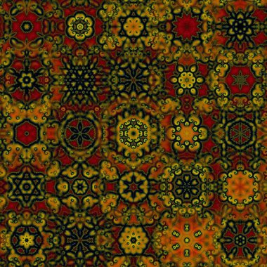 Soyut Bilgisayar Fraktal Tasarımı. Fraktal hiç bitmeyen bir desen. Fraktallar, farklı ölçeklerde kendine benzeyen sonsuz derecede karmaşık kalıplardır. Cep telefonu duvar kağıdı için harika.