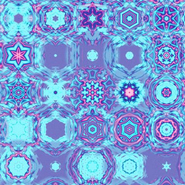 Soyut Bilgisayar Fraktal Tasarımı. Fraktal hiç bitmeyen bir desen. Fraktallar, farklı ölçeklerde kendine benzeyen sonsuz derecede karmaşık kalıplardır. Cep telefonu duvar kağıdı için harika.