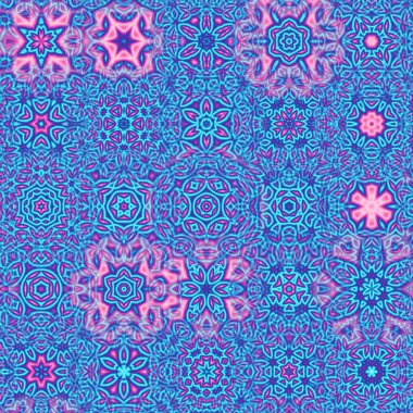 Soyut Bilgisayar Fraktal Tasarımı. Fraktal hiç bitmeyen bir desen. Fraktallar, farklı ölçeklerde kendine benzeyen sonsuz derecede karmaşık kalıplardır. Cep telefonu duvar kağıdı için harika.