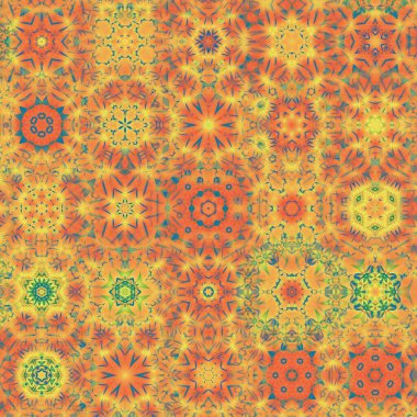 Soyut Bilgisayar Fraktal Tasarımı. Fraktal hiç bitmeyen bir desen. Fraktallar, farklı ölçeklerde kendine benzeyen sonsuz derecede karmaşık kalıplardır. Cep telefonu duvar kağıdı için harika.