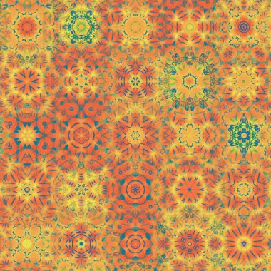 Soyut Bilgisayar Fraktal Tasarımı. Fraktal hiç bitmeyen bir desen. Fraktallar, farklı ölçeklerde kendine benzeyen sonsuz derecede karmaşık kalıplardır. Cep telefonu duvar kağıdı için harika.