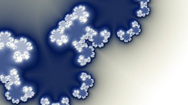 Soyut Bilgisayar Fraktal Tasarımı. Fraktal hiç bitmeyen bir desen. Fraktallar, farklı ölçeklerde kendine benzeyen sonsuz derecede karmaşık kalıplardır. Cep telefonu duvar kağıdı için harika.