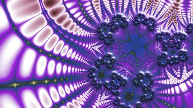 Soyut Bilgisayar Fraktal Tasarımı. Fraktal hiç bitmeyen bir desen. Fraktallar, farklı ölçeklerde kendine benzeyen sonsuz derecede karmaşık kalıplardır. Cep telefonu duvar kağıdı için harika.