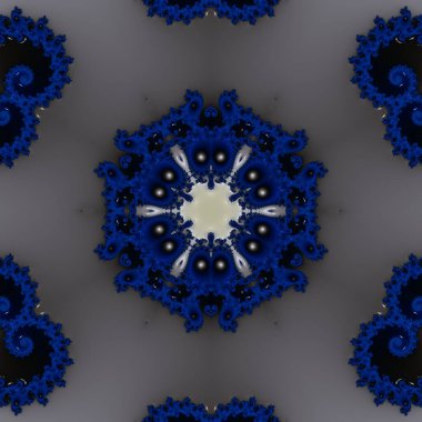 Soyut fraktal arkaplan Sonsuz evren bilgisayar tarafından oluşturulmuş görüntü. Duvar kağıdı, albüm, poster ve kitapçık için güzel soyut bir arkaplan. Yaratıcı grafik tasarımı için fraktal dijital grafikler. 