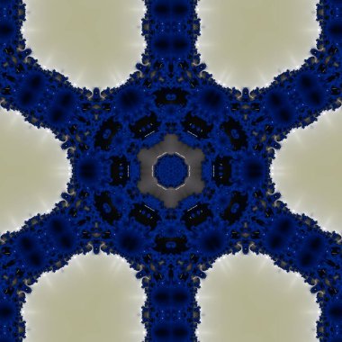 Soyut fraktal arkaplan Sonsuz evren bilgisayar tarafından oluşturulmuş görüntü. Duvar kağıdı, albüm, poster ve kitapçık için güzel soyut bir arkaplan. Yaratıcı grafik tasarımı için fraktal dijital grafikler. 