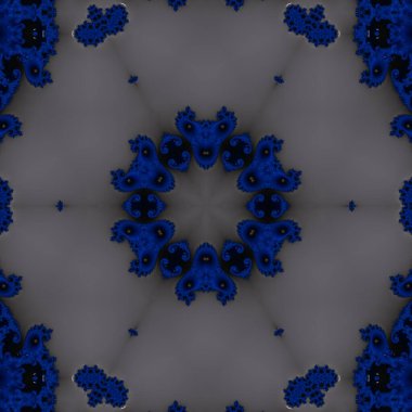 Soyut fraktal arkaplan Sonsuz evren bilgisayar tarafından oluşturulmuş görüntü. Duvar kağıdı, albüm, poster ve kitapçık için güzel soyut bir arkaplan. Yaratıcı grafik tasarımı için fraktal dijital grafikler. 