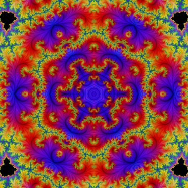 Soyut fraktal arkaplan Sonsuz evren bilgisayar tarafından oluşturulmuş görüntü. Duvar kağıdı, albüm, poster ve kitapçık için güzel soyut bir arkaplan. Yaratıcı grafik tasarımı için fraktal dijital grafikler. 