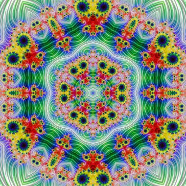 Soyut Bilgisayar Fraktal Tasarımı. Fraktal hiç bitmeyen bir desen. Fraktallar, farklı ölçeklerde kendine benzeyen sonsuz derecede karmaşık kalıplardır. Cep telefonu duvar kağıdı için harika.