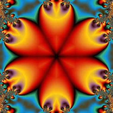 Soyut Bilgisayar Fraktal Tasarımı. Fraktal hiç bitmeyen bir desen. Fraktallar, farklı ölçeklerde kendine benzeyen sonsuz derecede karmaşık kalıplardır. Cep telefonu duvar kağıdı için harika.