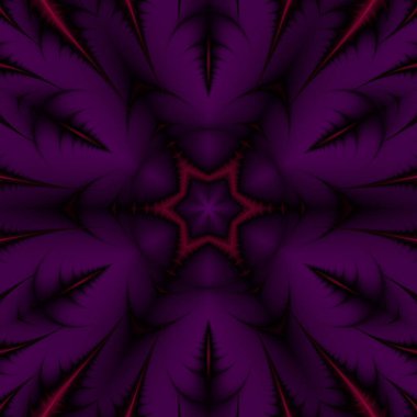 Soyut Bilgisayar Fraktal Tasarımı. Fraktal hiç bitmeyen bir desen. Fraktallar, farklı ölçeklerde kendine benzeyen sonsuz derecede karmaşık kalıplardır. Cep telefonu duvar kağıdı için harika.