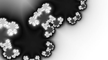 Soyut Bilgisayar Fraktal Tasarımı. Fraktal hiç bitmeyen bir desen. Fraktallar, farklı ölçeklerde kendine benzeyen sonsuz derecede karmaşık kalıplardır. Cep telefonu duvar kağıdı için harika.