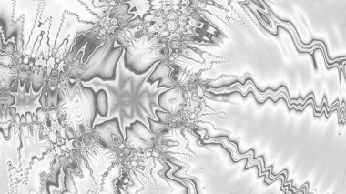 Soyut Bilgisayar Fraktal Tasarımı. Fraktal hiç bitmeyen bir desen. Fraktallar, farklı ölçeklerde kendine benzeyen sonsuz derecede karmaşık kalıplardır. Cep telefonu duvar kağıdı için harika.