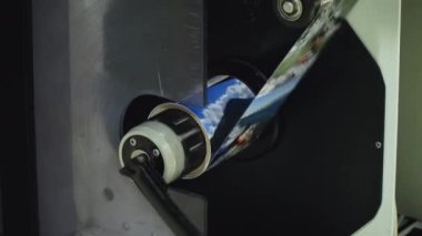 printing photographs in production