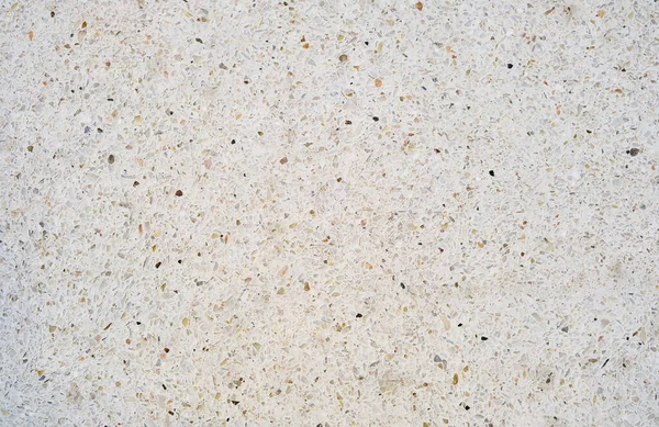 Abstract Beige Background Interspersed Marble Chips — Stock Photo, Image