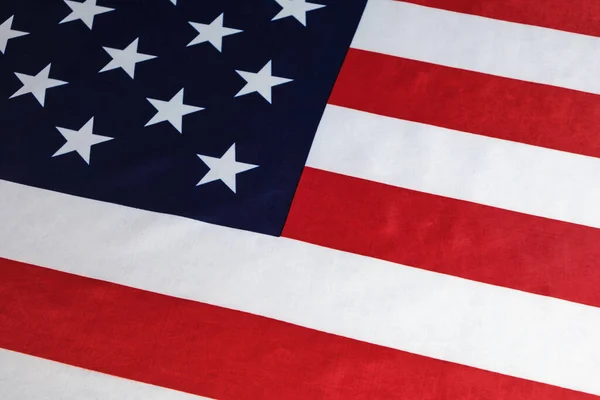 Background Flag United States America Usa Star Spangled Flag Symbol — Stock Photo, Image