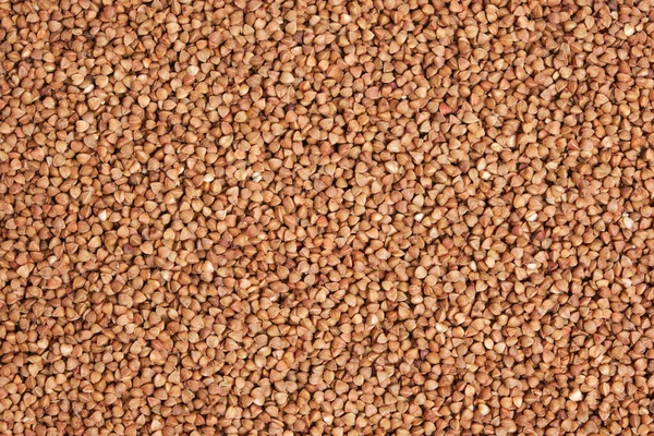 Fondo Trigo Sarraceno Alimentos Cereales — Foto de Stock