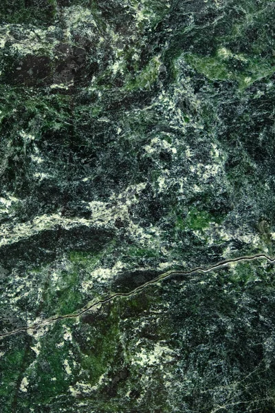 Fundal Textură Marmură Verde Malachit — Fotografie, imagine de stoc
