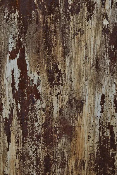 Abstrakter Hintergrund Aus Altem Rostigen Metall — Stockfoto