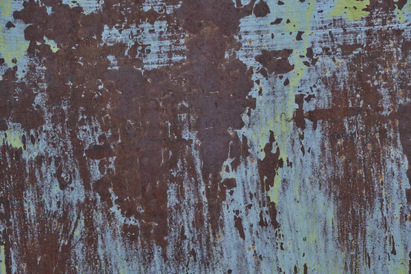 Abstract Background Old Rusty Metal — Stock Photo, Image