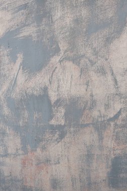 Boya darbeleriyle soyut arkaplan ve eski duvar dokusu