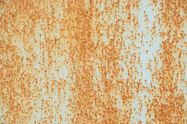 Background Texture Old Rusty Metal Surface — 图库照片