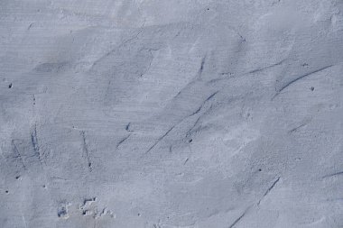 Abstract background, gray concrete pavement texture closeup