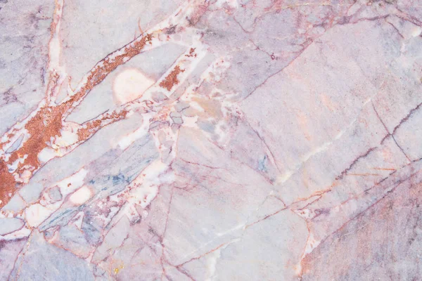 Texture Background Marble Surface Pink Gray Veins — ストック写真