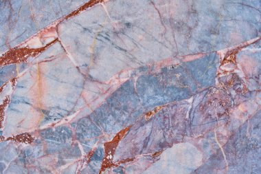 Texture and background marble surface with pink and gray veins
