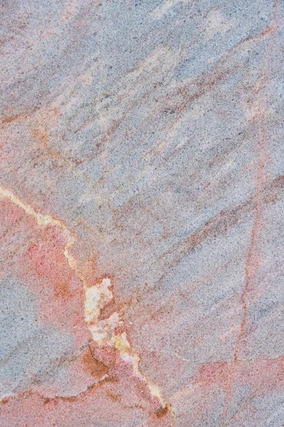 Texture Background Marble Surface Pink Gray Veins — Fotografie, imagine de stoc